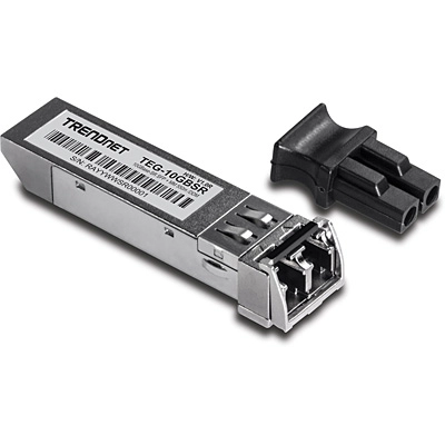 Trendnet TEG-10GBSR network transceiver module Fiber
