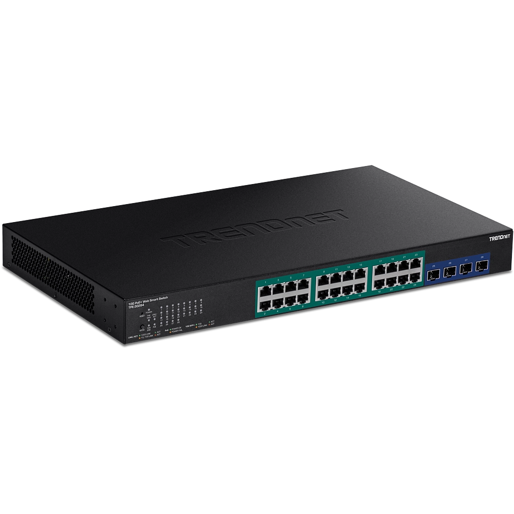 Trendnet TPE-30284 network switch Managed L2/L4