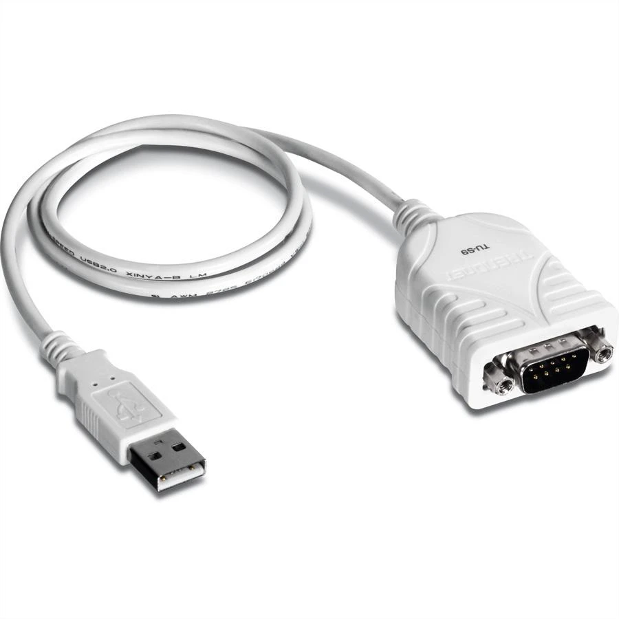 TRENDnet Adapter USB - Seriell (RS232)