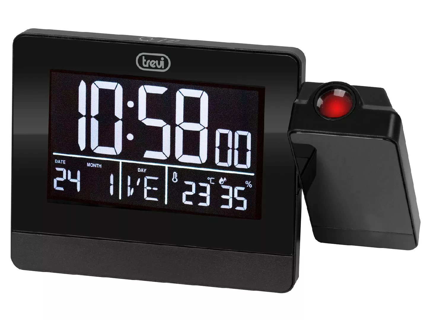 Trevi EC 884 PJ Digital alarm