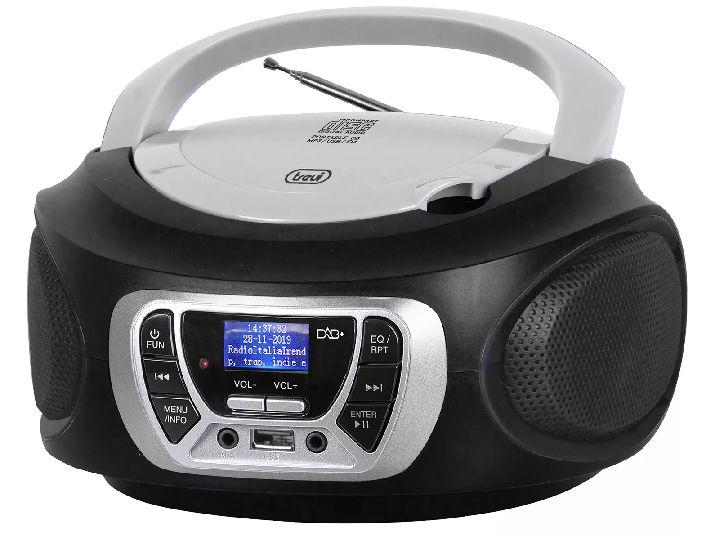 Trevi CMP 510 DAB Digital 3