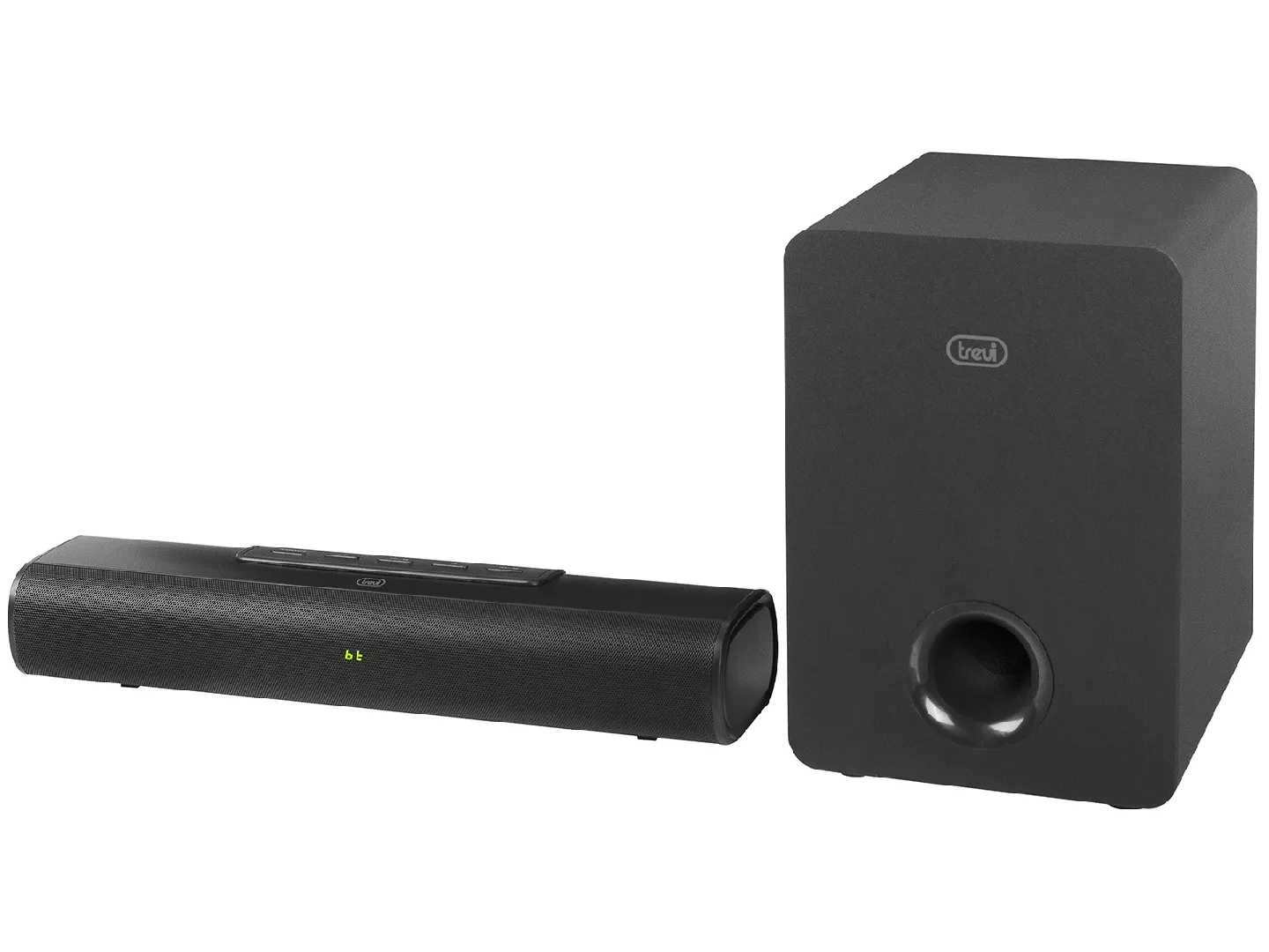 Trevi SOUNDBAR 2.1 90W WIRELESS