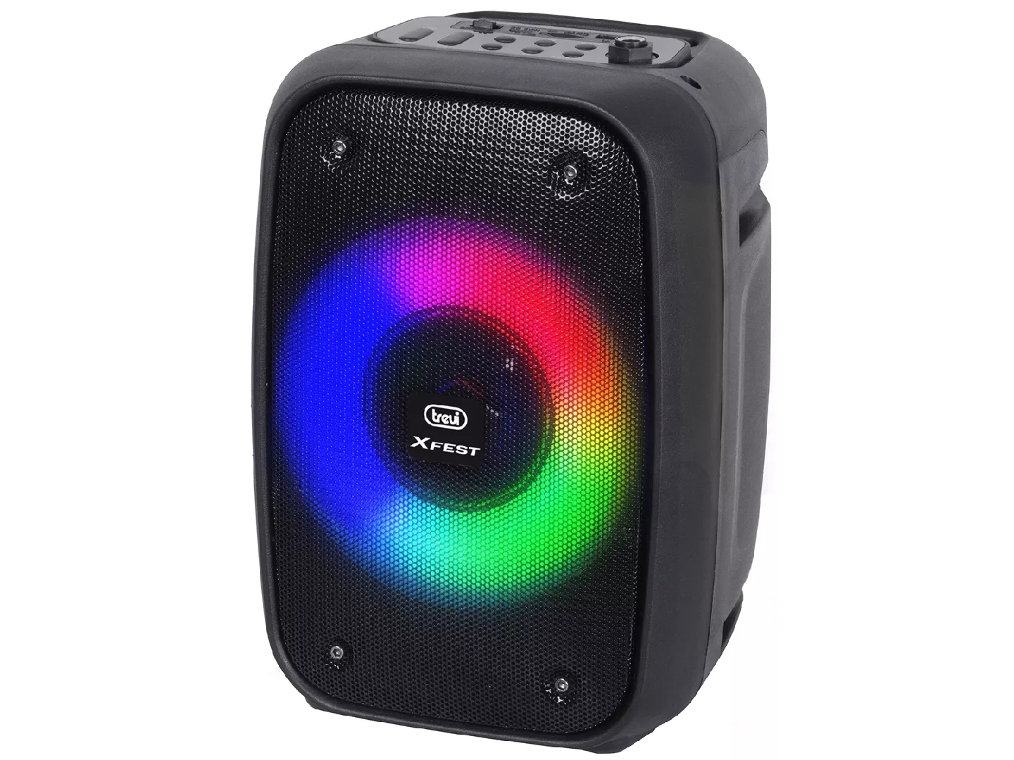 Trevi XFEST ALTOPARLANTE 15W WIRELESS USB