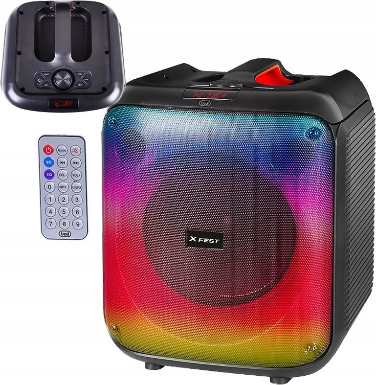 Sound system Trevi XF 470 KB