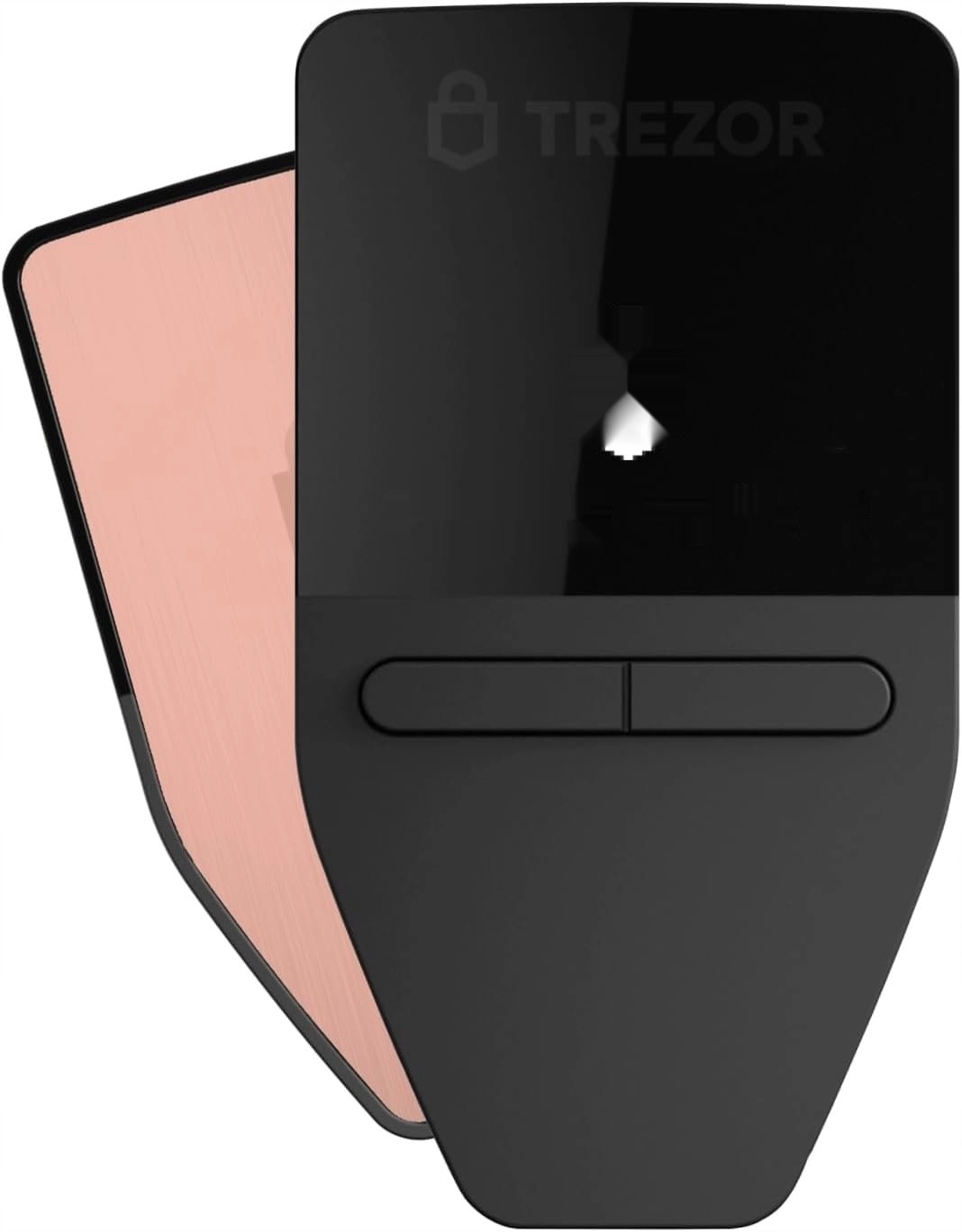 Trezor cryptocurrency wallet Trezor Safe 3