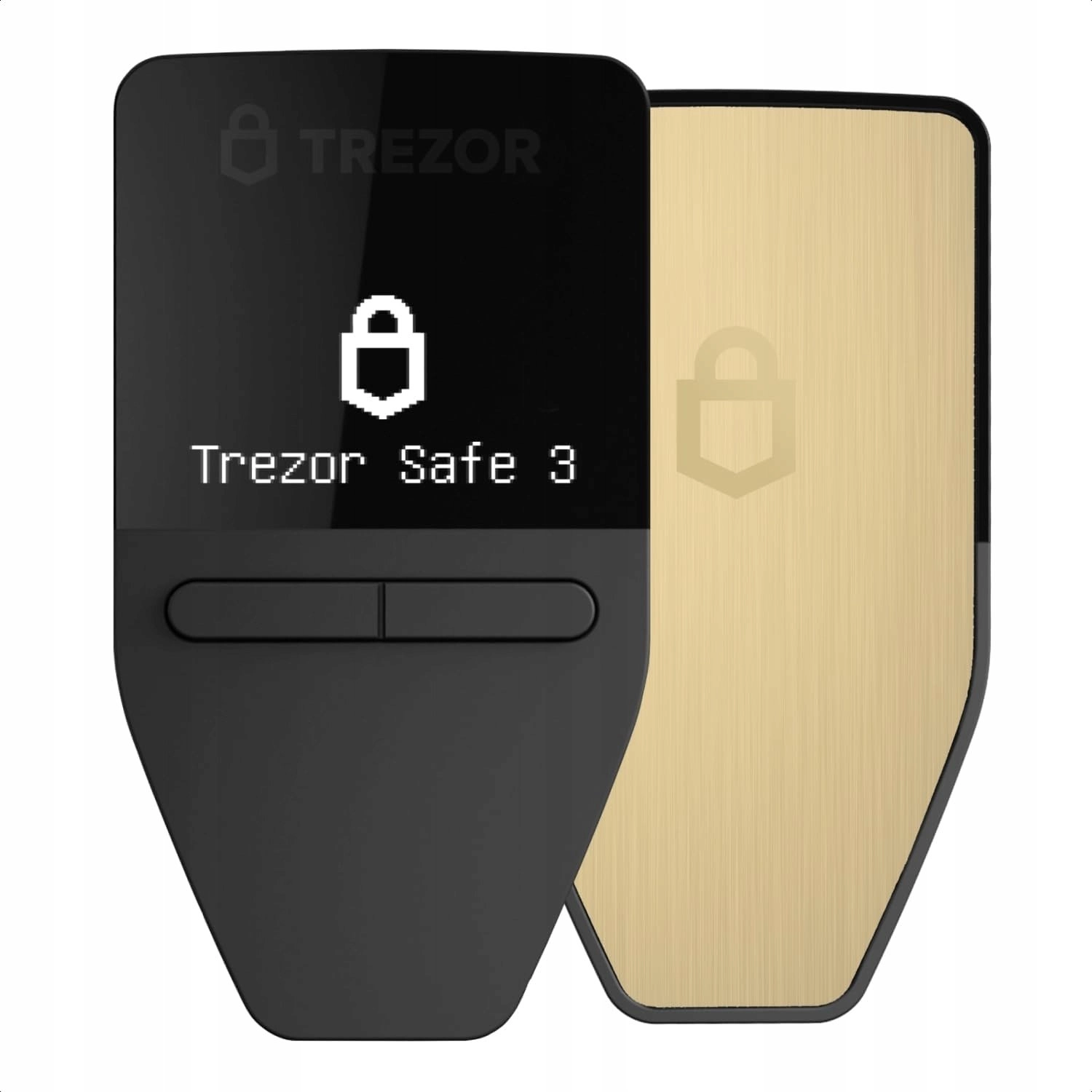 Trezor cryptocurrency wallet Trezor Safe 3