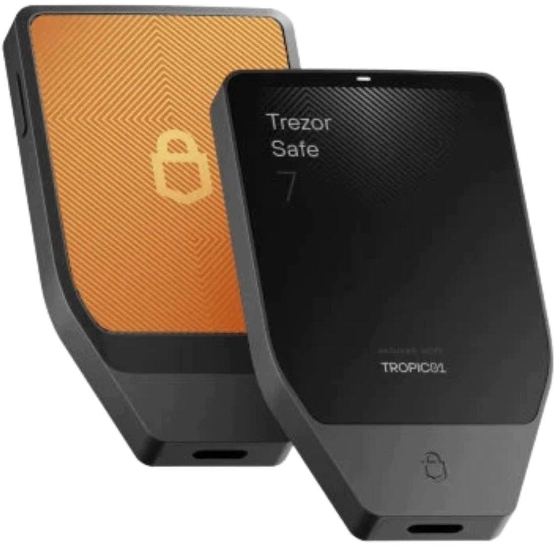 Trezor cryptocurrency wallet Trezor Safe 7