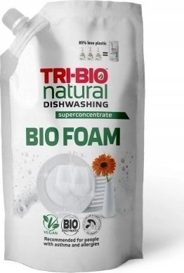 TRI-BIO DISH WASHING BIO FOAM REFILL
