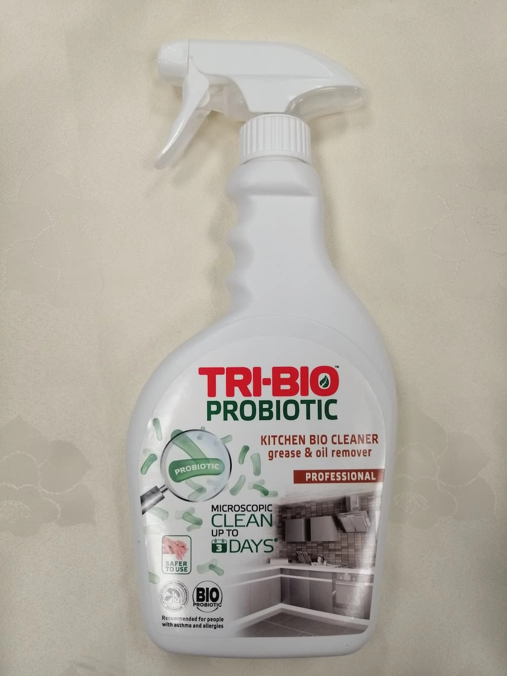 KITCHEN BIO CLEANER 0.42L 0153
