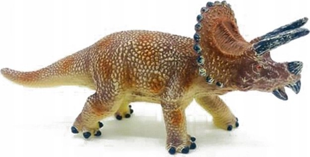 Trifox Dinosaur soft figure MIX 593627