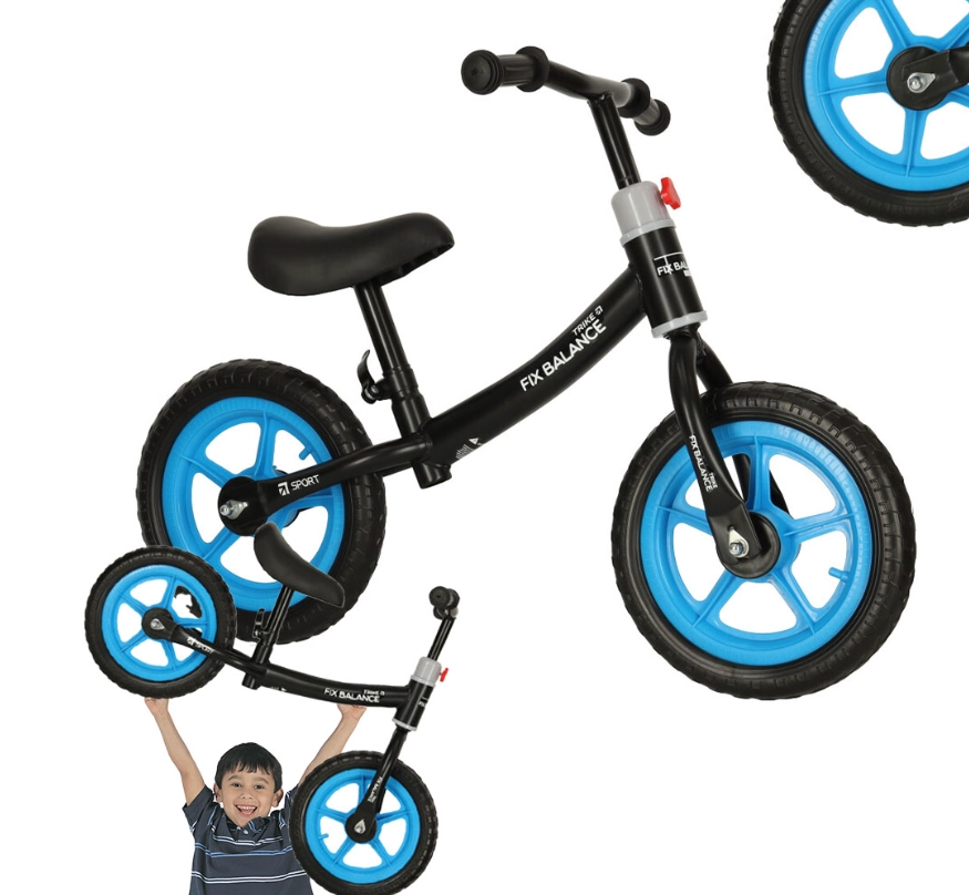 Trike Fix krosa trīsritenis