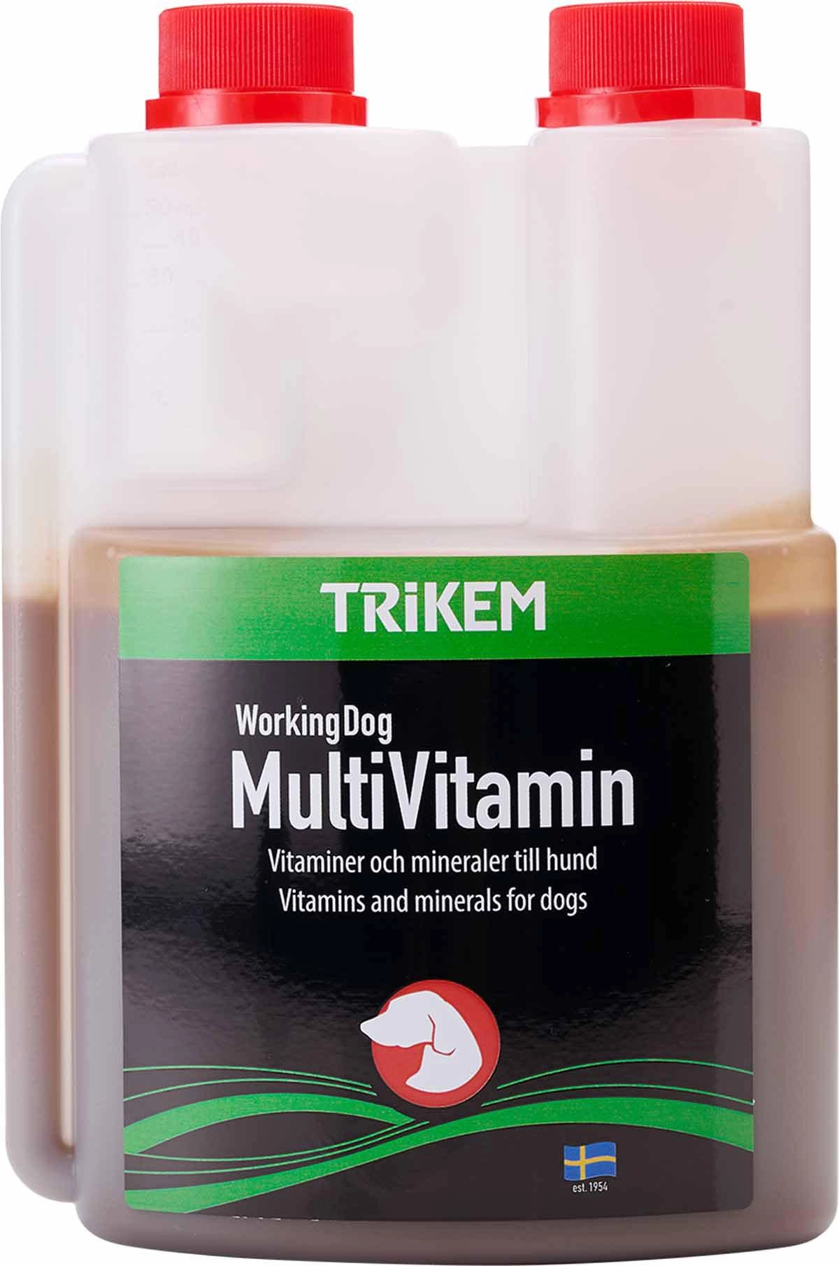 TRIKEM - Multivitamin 500Ml - (721