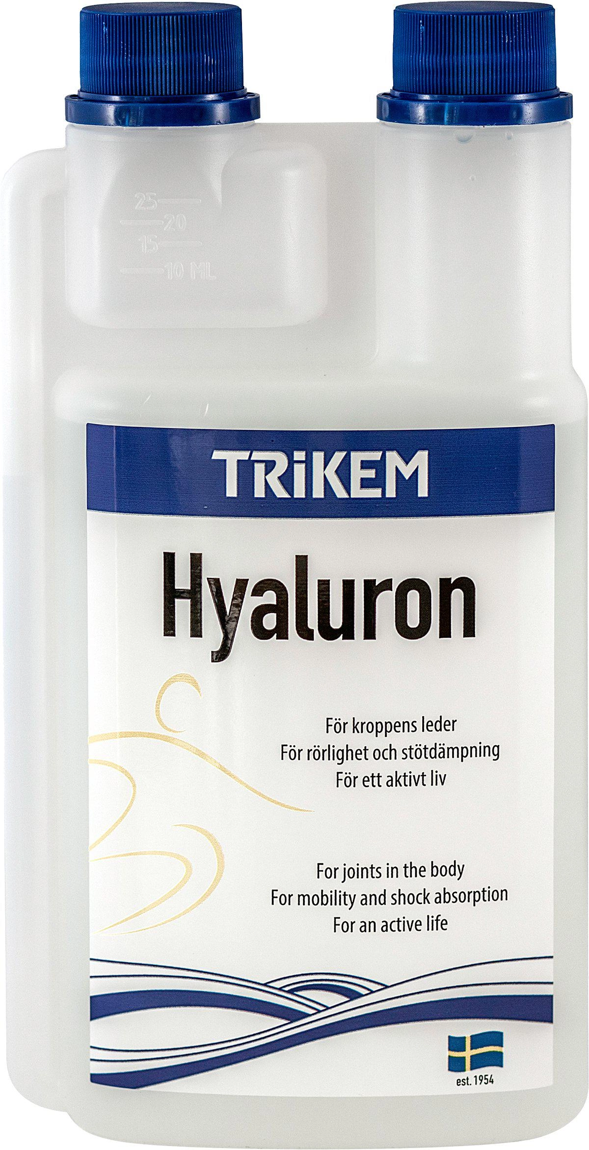 TRIKEM - Hyaluron Human 500Ml -