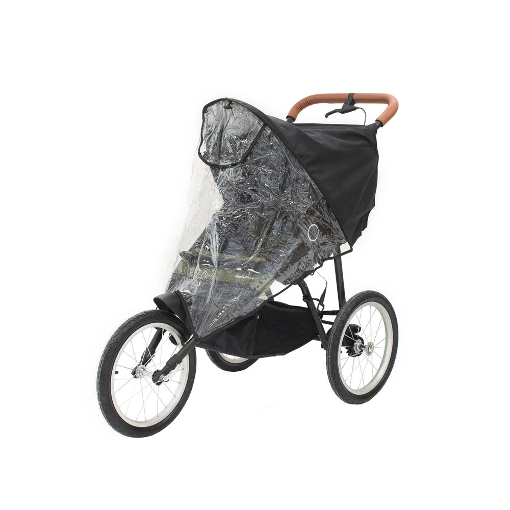 TRILLE - Raincoat Jogger With opening