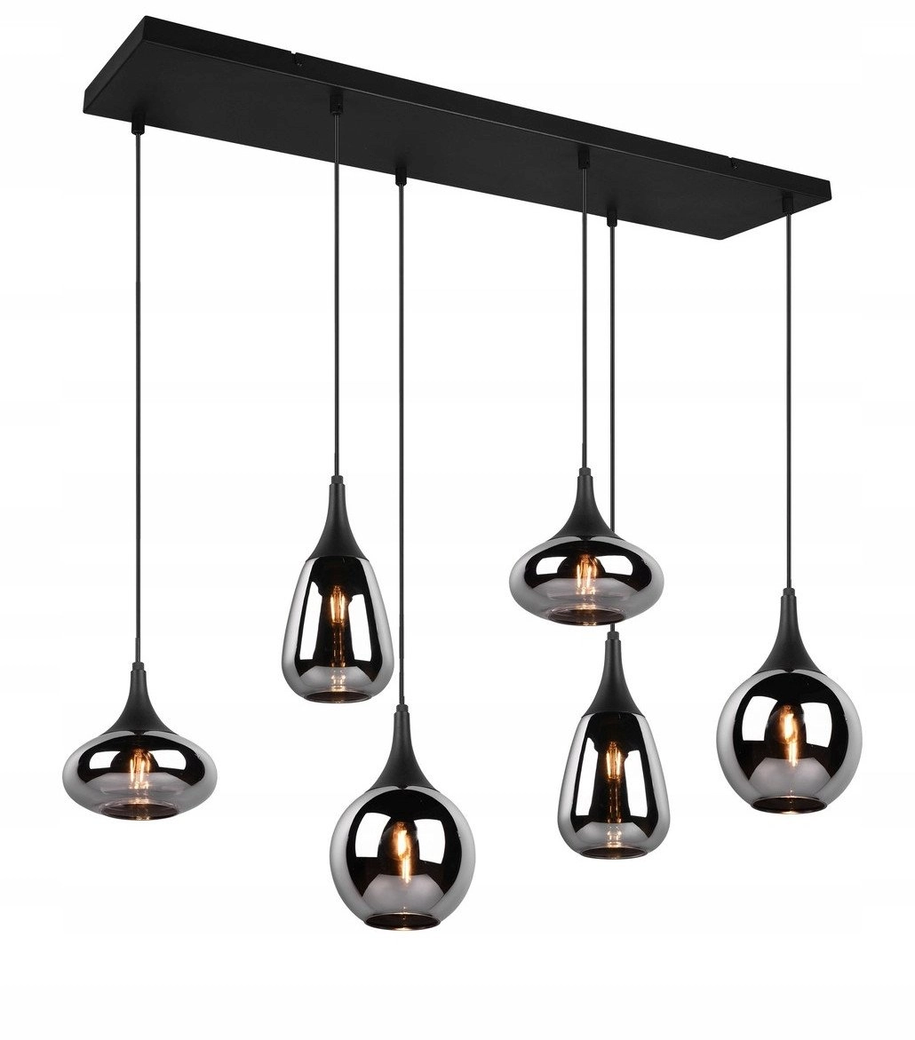 Trio Pendant lamp TRIO LUMINA hanging