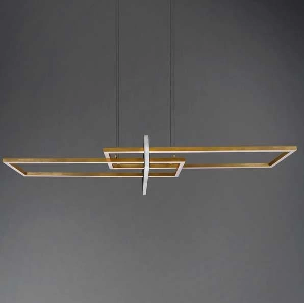 Trio hanging lamp LED hanging lamp