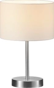 Trio table lamp Trio HOTEL white