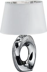 Trio table lamp. Modern table lamp