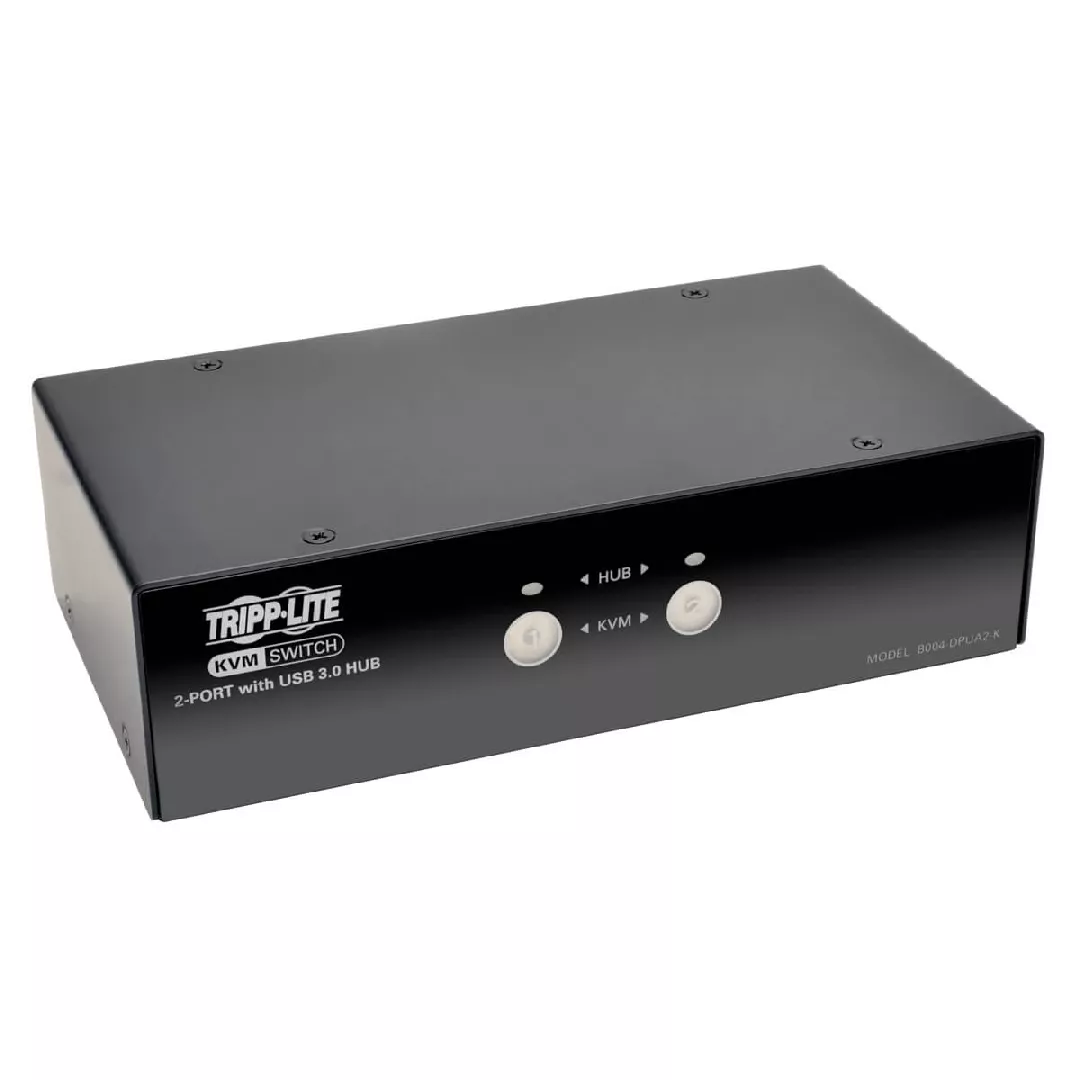 Tripp Lite B004-DPUA2-K 2-Port DisplayPort KVM