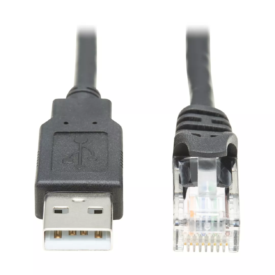 Tripp Lite U009-010-RJ45-X USB-A to RJ45