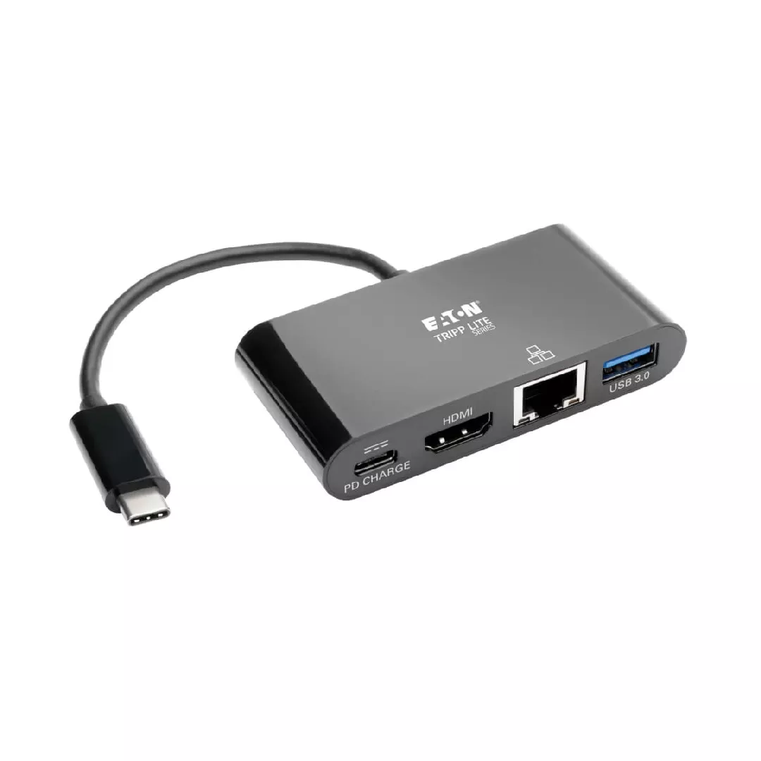 Tripp Lite U444-06N-H4GUBC USB-C Multiport Adapter