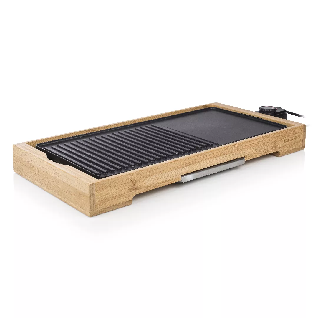 Tristar Bamboo Grill XL TG2514B Table