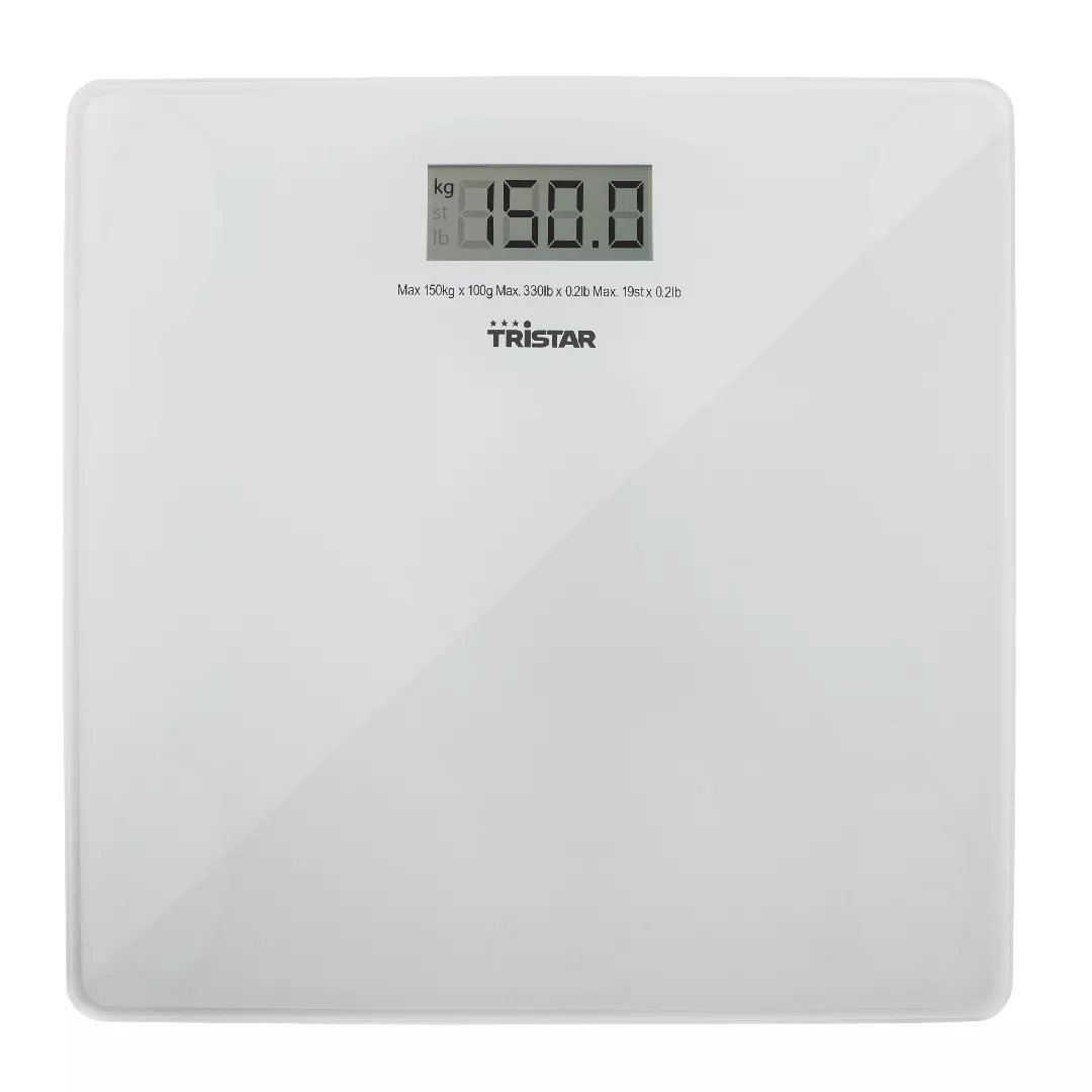 Tristar WG-2419 Personal scale WG-2419 8713016024190