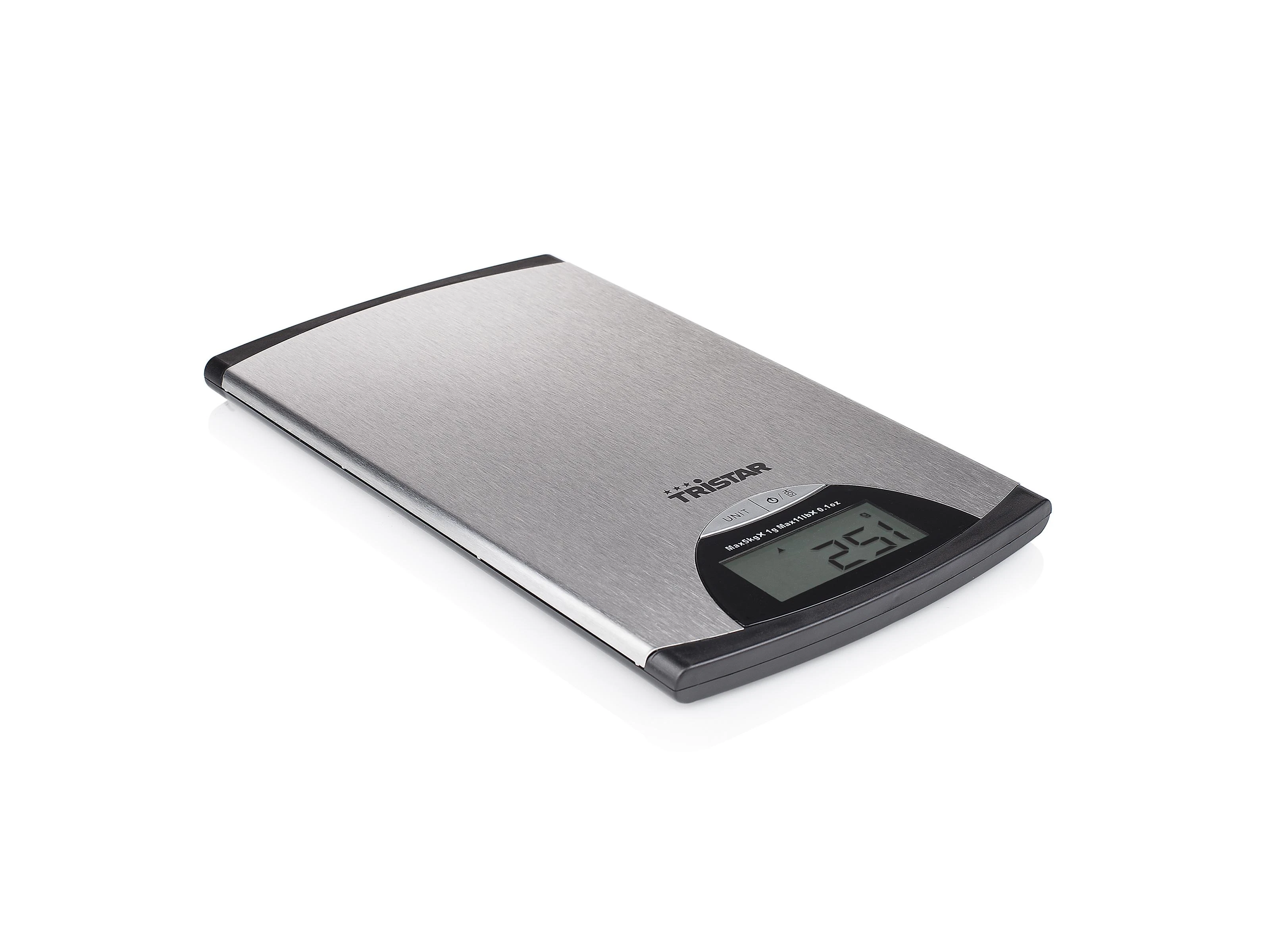 Tristar  Kitchen scale  KW-2435  Maximum weight