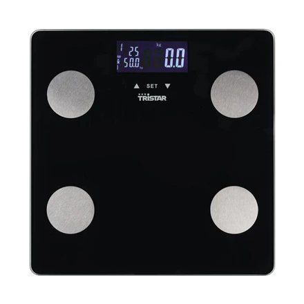 Tristar Personal Scale  WG-2442  Maximum weight