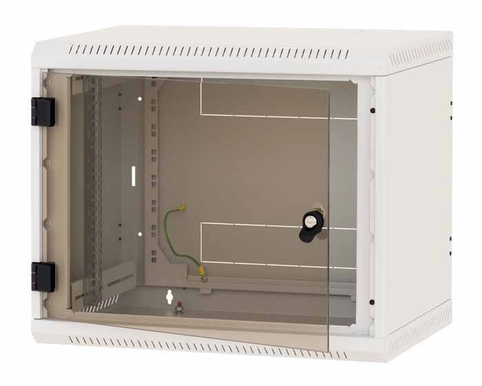 Triton RBA-04-AS4-CAX-A1 4U Wall mounted rack