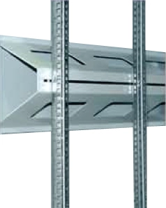Triton Vertical rail 9U RAX-VL-X09-X1 8595105024034
