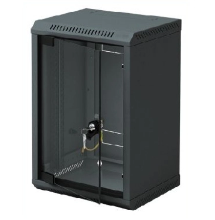 Triton RBA-04-AS3-BAX-C1 rack cabinet Wall mounted
