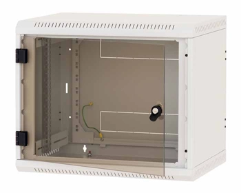 19" Rack Cabinet: TRITON 12U 600mm