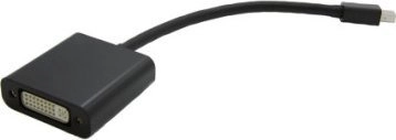 ADAPTERKBL MINI DP-DVI ST/BU 12.99