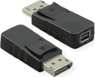 VALUE DisplayPort adapter DP plug -