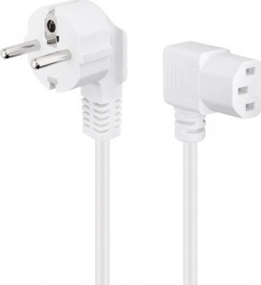 Triton Power Cable Double Angled Cold