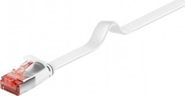 Triton CAT 6 flat patch cable