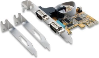 Triton EXSYS EX-44082 PCI Express x1