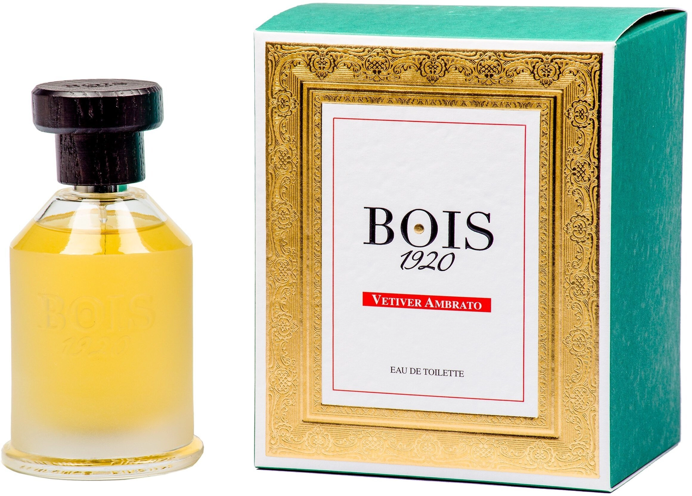 Triton Bois 1920  Vetiver Ambrato  Eau