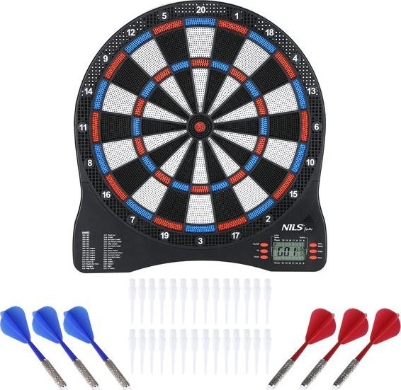 Triton TDE01 DART ELEKTRONICZNY NILS FUN