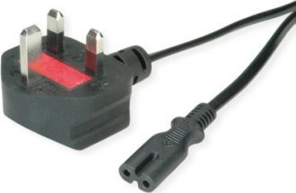 VALUE UK power cable to Euro