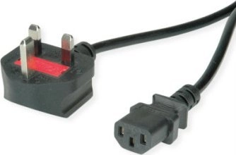 Triton Power Cable VALUE UK Power