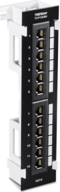 Triton Patch panel TRENDnet TC-P12C6V  12-port