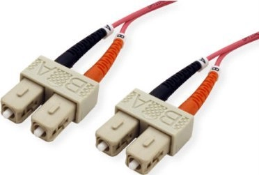 EFB Duplex Patchkabel SC-SC OM4 3m