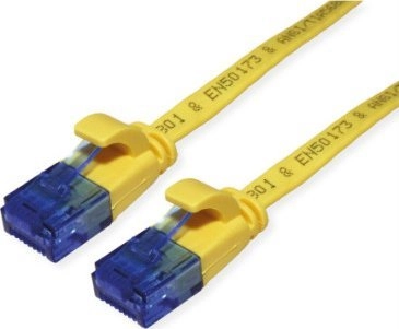 VALUE Patchkabel Cat.6A (Class EA)