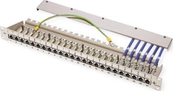 Triton Patch panel 19 MPP16 1HE