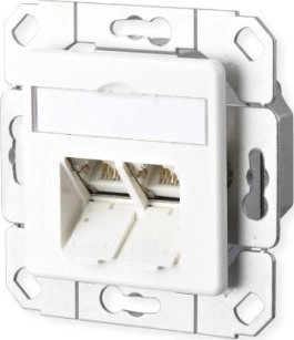 METZ CONNECT E-DAT C6A 2 Port