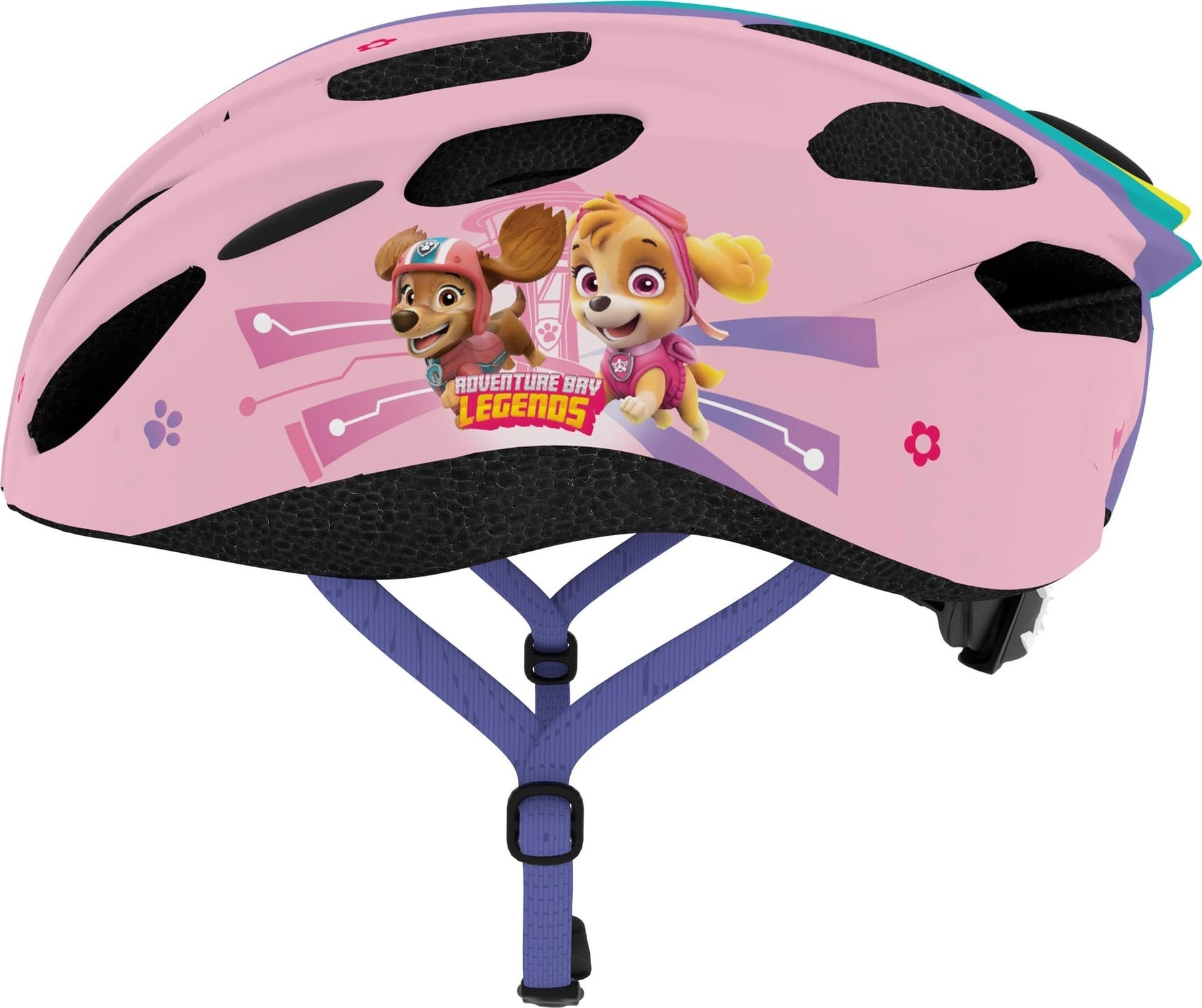 BIKE HELMET IN-MOLD GIRL 34002 5905427340027