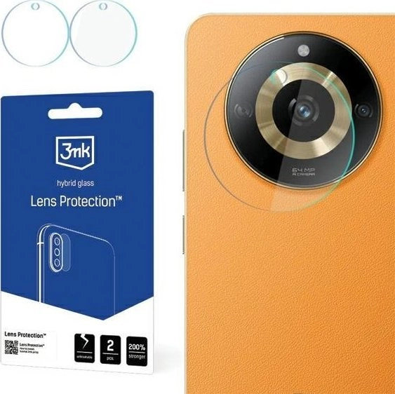 3mk Lens Protection™ hybrid camera glass
