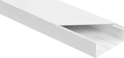 TRITON Electrical installation strip set. WHITE